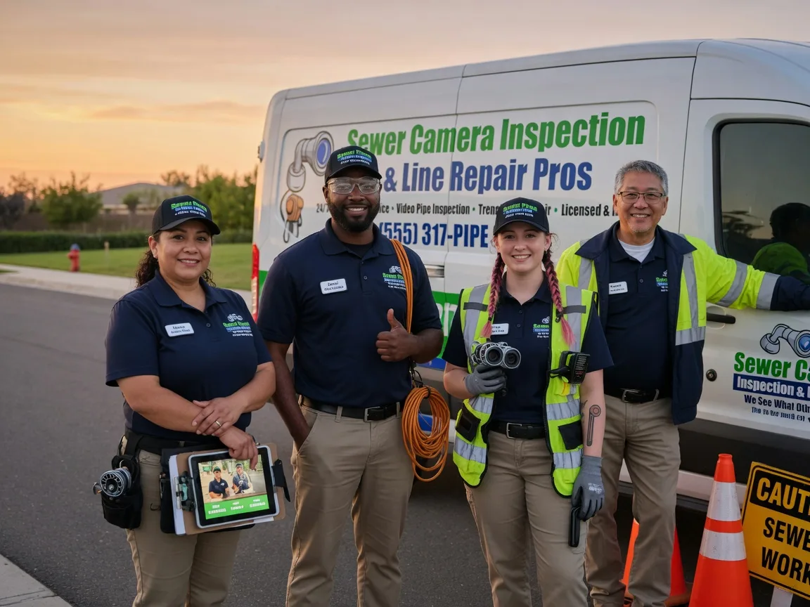 Sewer Line Repair company in Gilford, NH